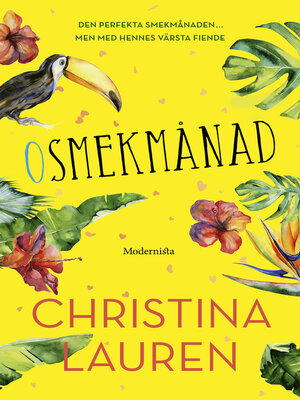 cover image of Osmekmånad